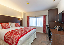 King Size Double Room